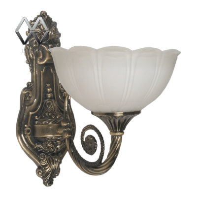 MW-Light № 357020301 (Афина) Афина 1*60W Е27 220 V бра