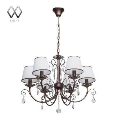 MW-Light № 444010406 (Вирджиния) люстра