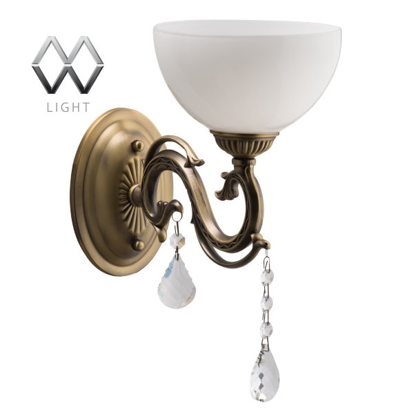 MW-Light № 481021101 (Аманда) бра
