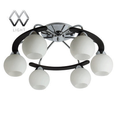 MW-Light № 324012006 (Альфа) люстра