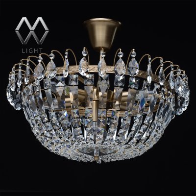 MW-Light № 351017208 (Изабелла) люстра