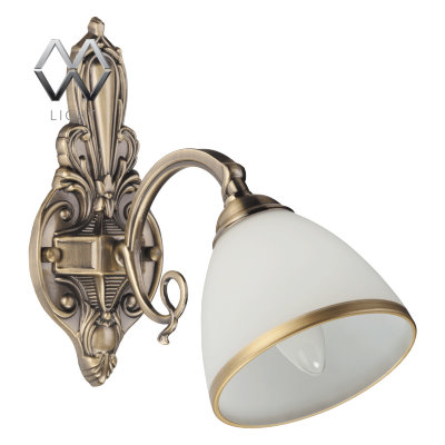 MW-Light № 357020601 (Афина) Афина 1*60W E14 220 V бра