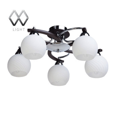 MW-Light № 324012205 (Альфа) люстра