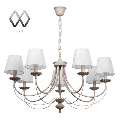 MW-Light № 448010407 (Виталина) люстра