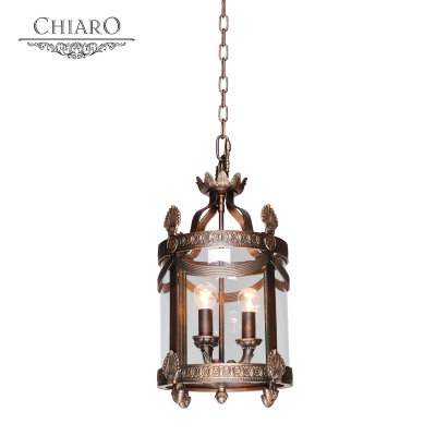 Chiaro № 388010103 (Дионис) Дионис 3*60W E14 220 V люстра