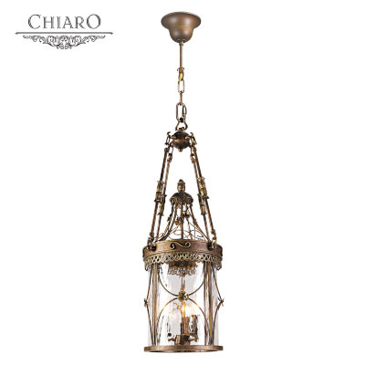 Chiaro № 388010203 (Дионис) Дионис 3*60W E14 220 V люстра