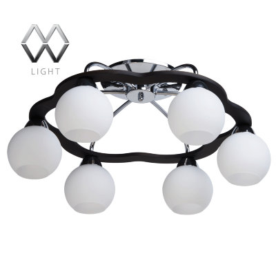 MW-Light № 324012306 (Альфа) люстра