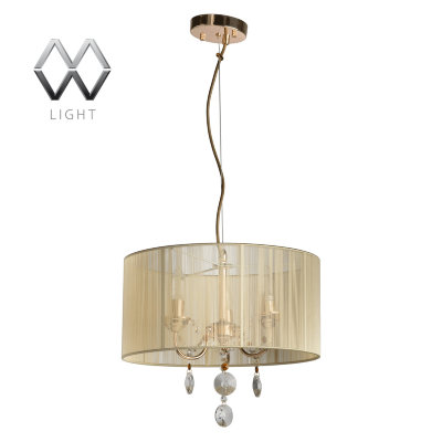 MW-Light № 379017403 (Федерика) люстра