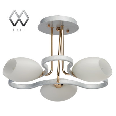 MW-Light № 324012503 (Альфа) люстра