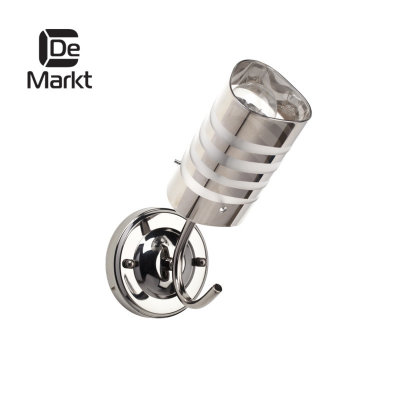 DeMarkt № 261029301 (Олимпия) Олимпия 1*60W E14 220 V бра