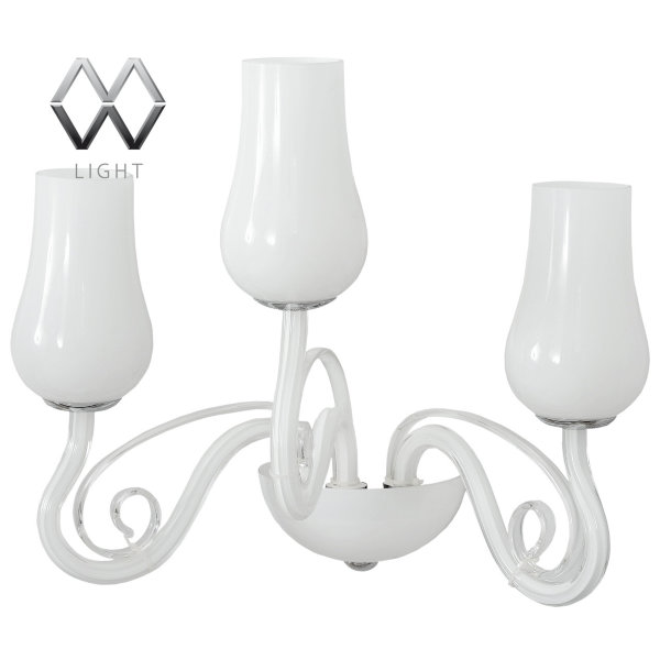 MW-Light № 483020203 (Элла) Элла 3*40W E14 220 V бра