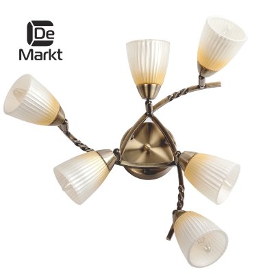 DeMarkt № 356015806 (Нежность) люстра