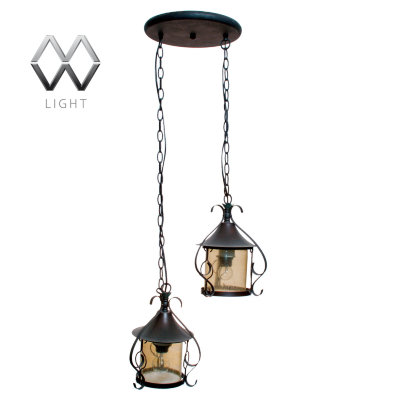 MW-Light № 249010502 (Замок) люстра