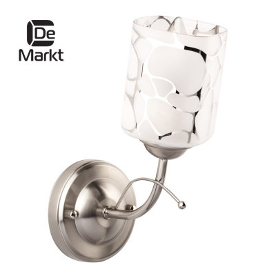 DeMarkt № 261029601 (Олимпия) Олимпия 1*60W E14 220W бра