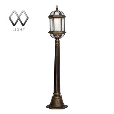 MW-Light № 816040501 (Плимут) светильник