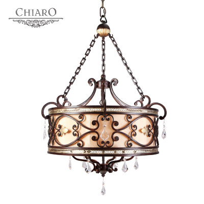 Chiaro № 389010506 (Магдалина) Магдалина 6*60W E14 220 V люстра