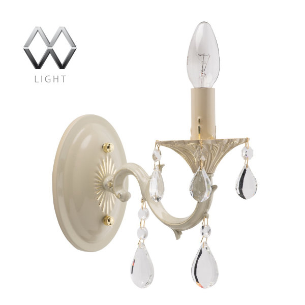 MW-Light № 301025501 (Свеча) бра
