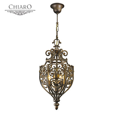 Chiaro № 389010903 (Магдалина) Магдалина 3*60W E14 220 V люстра