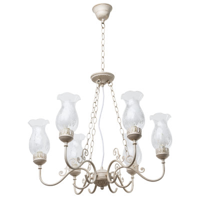 MW-Light № 379018006 (Федерика) люстра