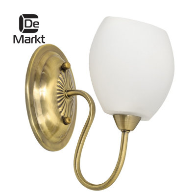 DeMarkt № 267021701 (Фиеста) Фиеста 1*60W E14 220 V бра