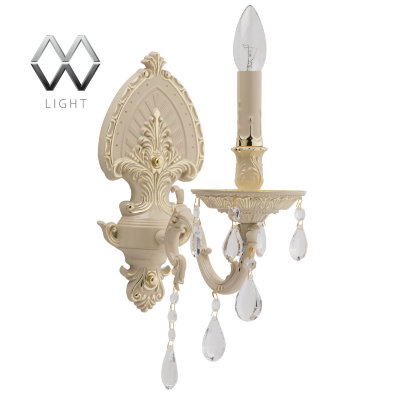 MW-Light № 301025801 (Свеча) бра