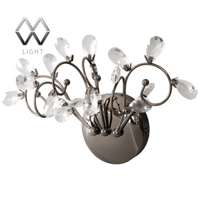 MW-Light № 360021603 (Амелия) Амелия 3*20W G4 12 V бра