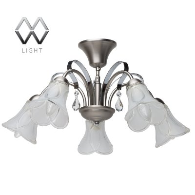 MW-Light № 297012005 (Мечта) люстра