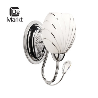 DeMarkt № 267021901 (Фиеста) Фиеста 1*60W E14 220 V бра