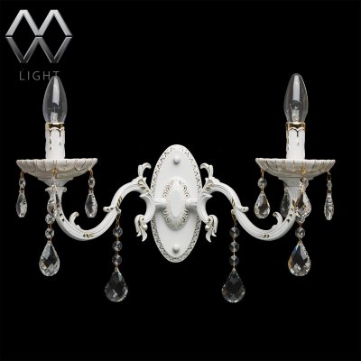 MW-Light № 301026402 (Свечи) бра