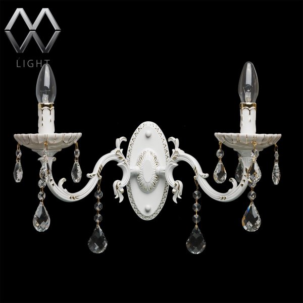 MW-Light № 301026402 (Свечи) бра