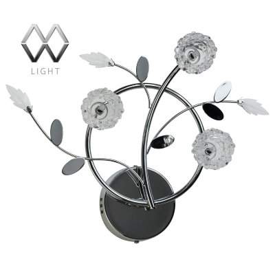 MW-Light № 360022603 (Амелия) Амелия 3*20W G4 12V бра