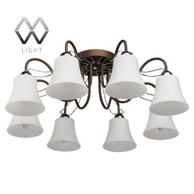 MW-Light № 324013208 (Альфа) люстра