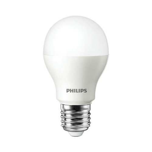 Лампа LED 9,5-60W, A60, E27,2700K (Philips)