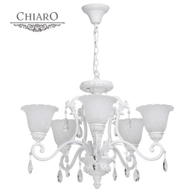 Chiaro № 639010305 (Версаче) люстра