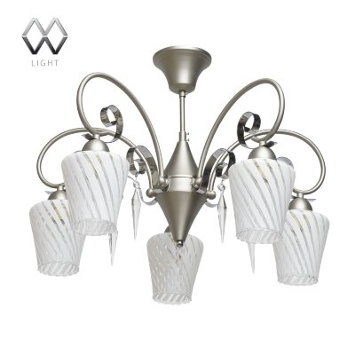 MW-Light № 315012205 (Блеск) люстра