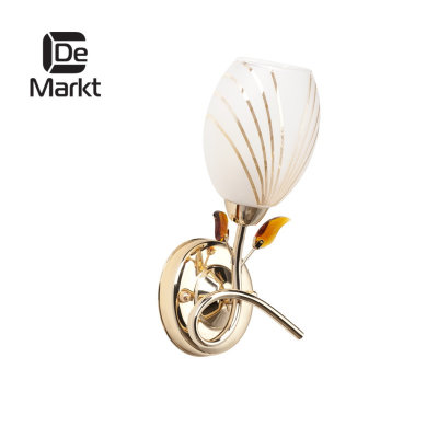 DeMarkt № 267022601 (Фиеста) Фиеста 1*60W E14 220 V бра