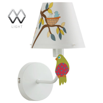 MW-Light № 365024401 (Улыбка) бра