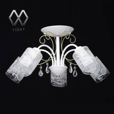 MW-Light № 297012305 (Мечта) люстра