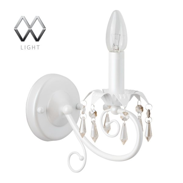 MW-Light № 301027501 (Свеча) бра
