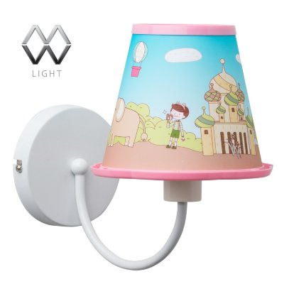 MW-Light № 365025501 (Улыбка) бра