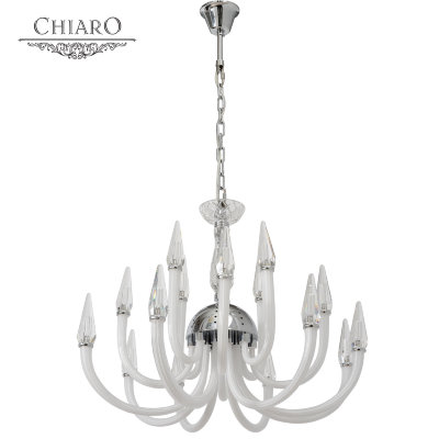 Chiaro № 467010216 (Лайма) Лайма 16*20W G4 12V люстра