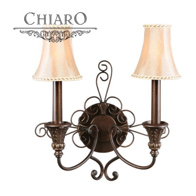 Chiaro № 389020302 (Магдалина) Магдалина 2*60W E14 220 V бра