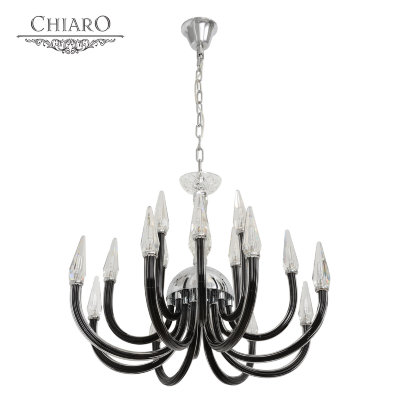 Chiaro № 467010316 (Лайма) Лайма 16*20W G4 12V люстра