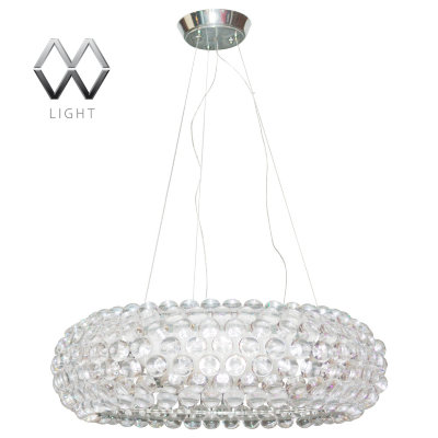 MW-Light № 325013201 (Омега) Омега 1*300W R7S 220 V люстра