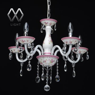 MW-Light № 381010905 (Нимфа) люстра