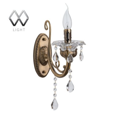 MW-Light № 301028301 (Свеча) бра