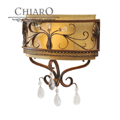 Chiaro № 389021202 (Магдалина) Магдалина 2*40W E14 220 V бра