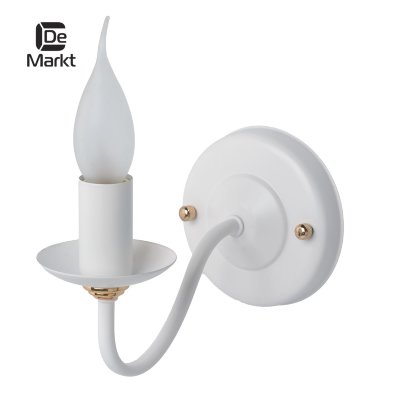 DeMarkt № 301028801 (Свеча) бра
