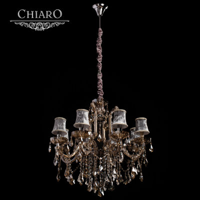 Chiaro № 475010208 (Ивелина) Ивелина 8*60W E14 220 V люстра