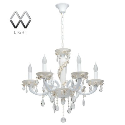 MW-Light № 381011206 (Нимфа) люстра